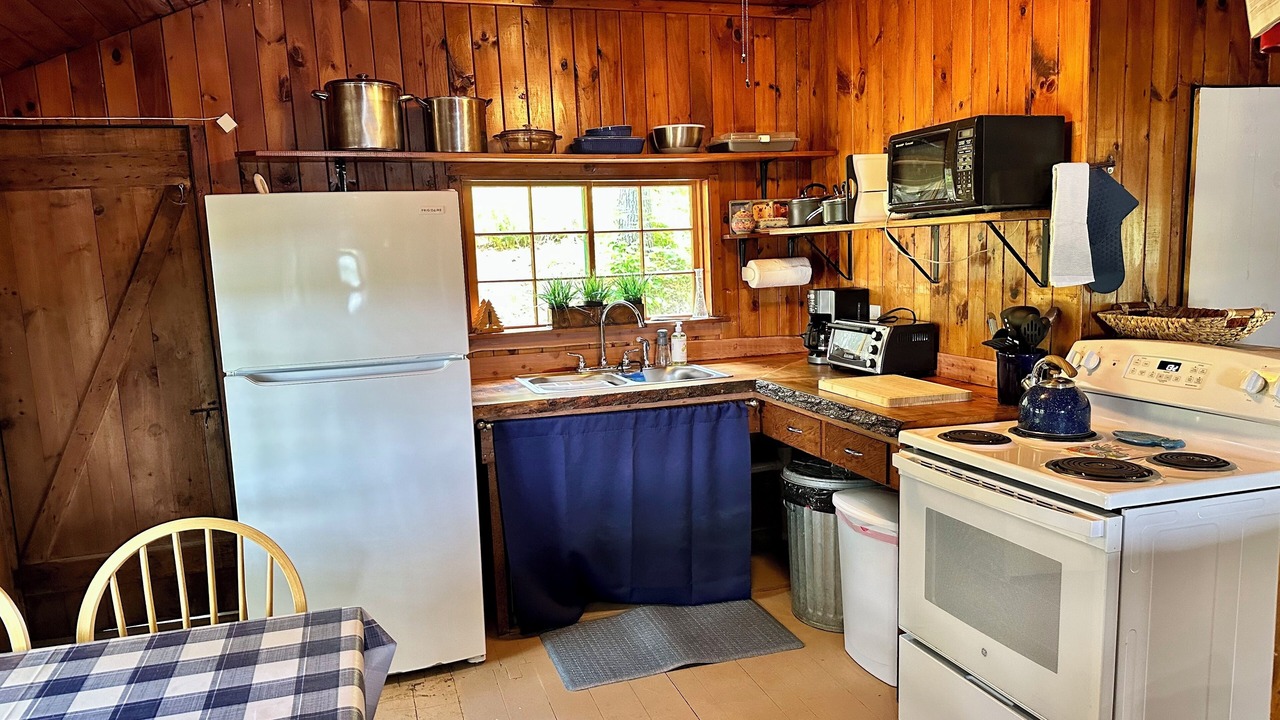 Photo of Kitchen in Fayette