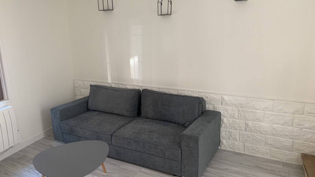 Photo of Livingroom in Le Treport