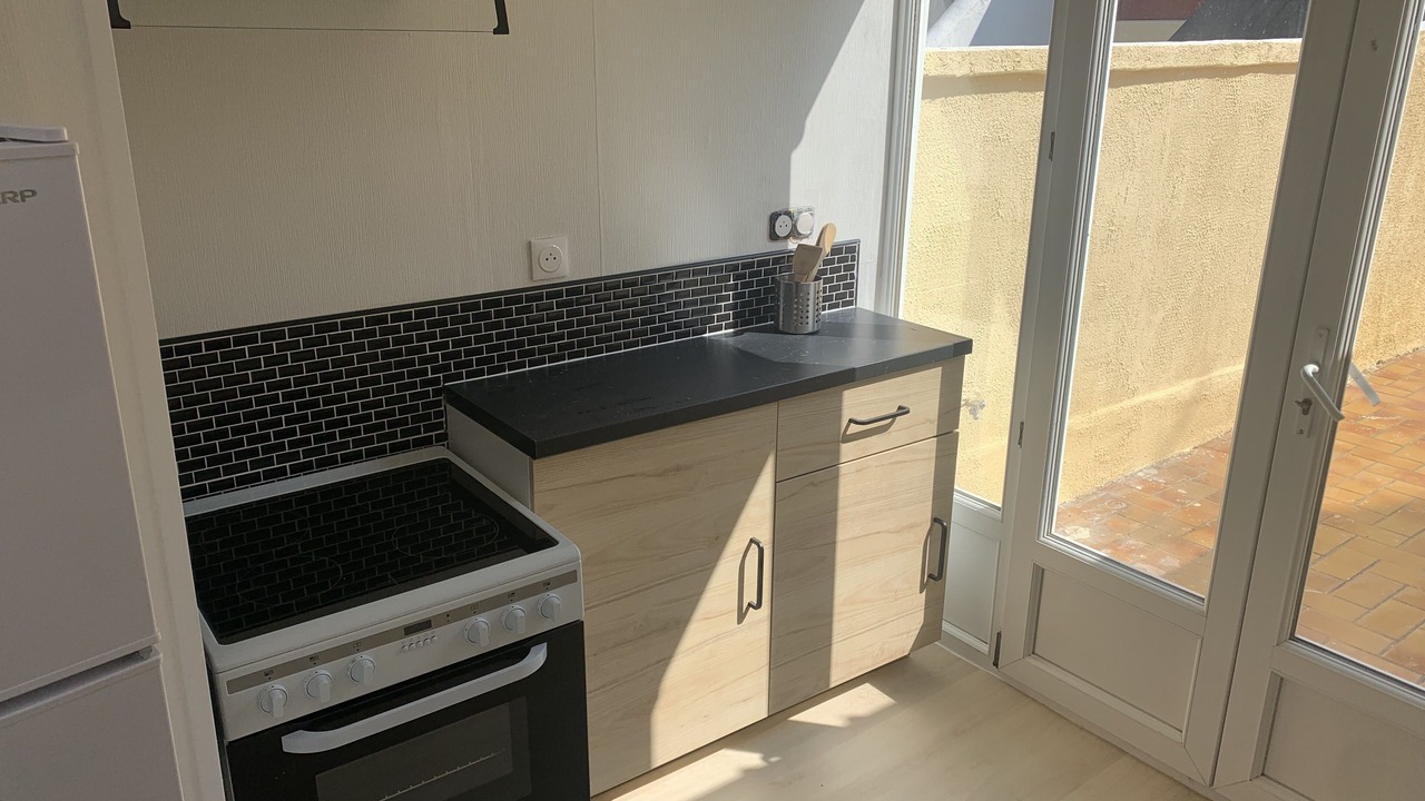 Photo of Kitchen in Le Treport