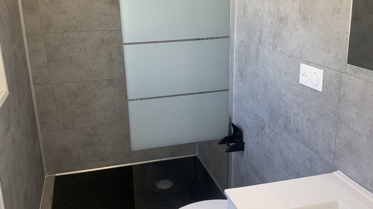 Photo of Bathroom in Le Treport
