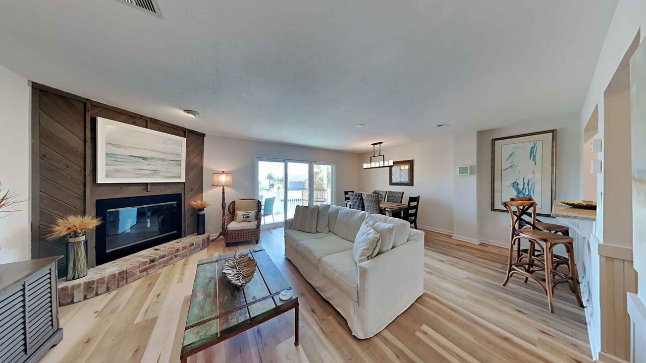 Photo of Livingroom in Perdido Key Coves One