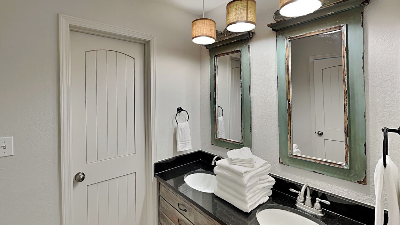 Photo of Bathroom in Perdido Key Coves One