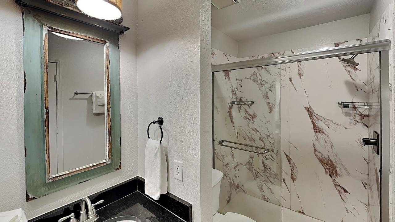 Photo of Bathroom in Perdido Key Coves One