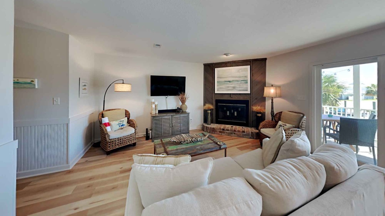 Photo of Livingroom in Perdido Key Coves One