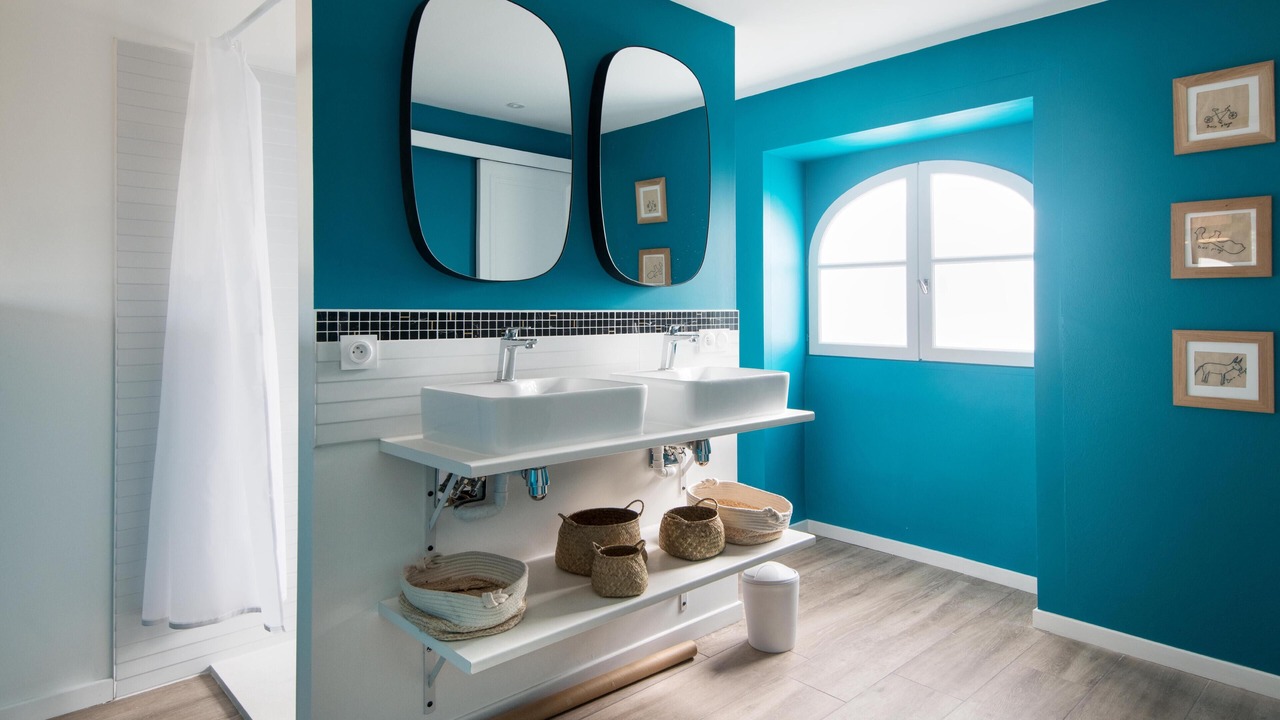 Photo of Bathroom in Le Bois-Plage-en-Re