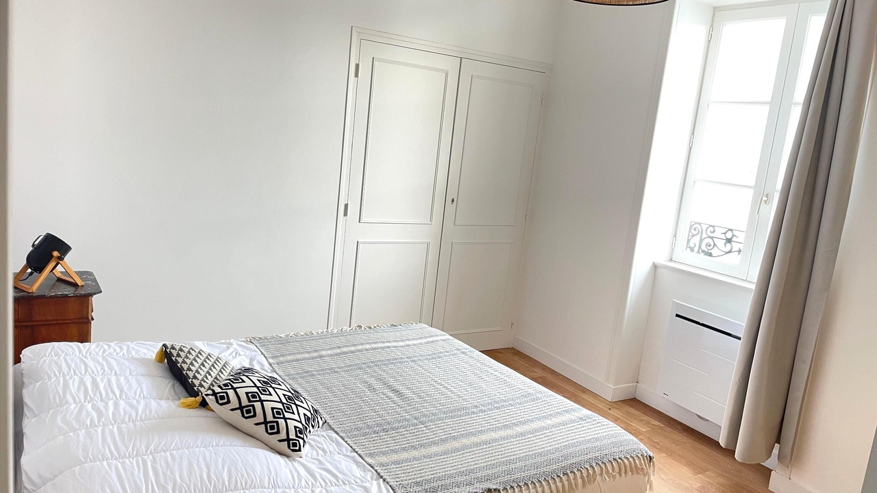 Photo of Bedroom in Le Bois-Plage-en-Re