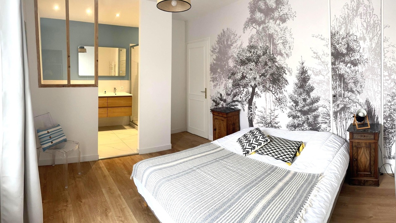 Photo of Bedroom in Le Bois-Plage-en-Re