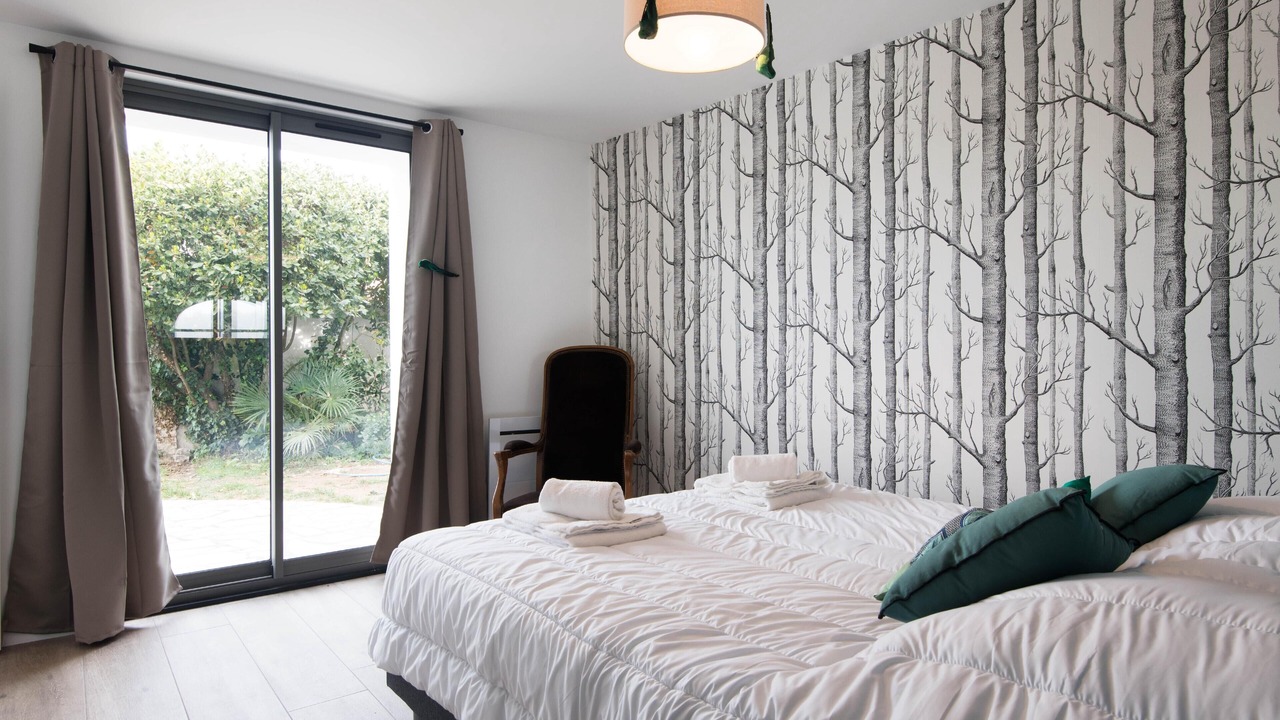 Photo of Bedroom in Le Bois-Plage-en-Re