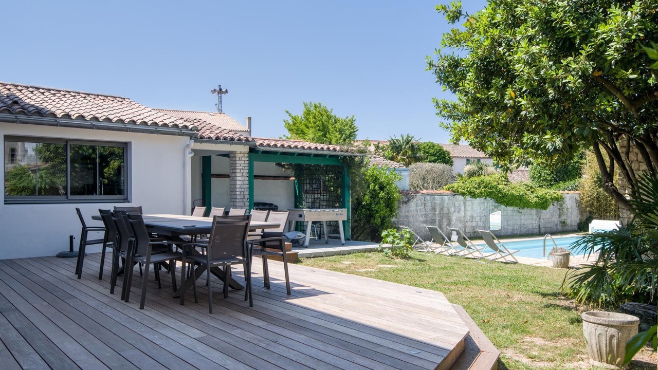 Photo of Outdoor in Le Bois-Plage-en-Re