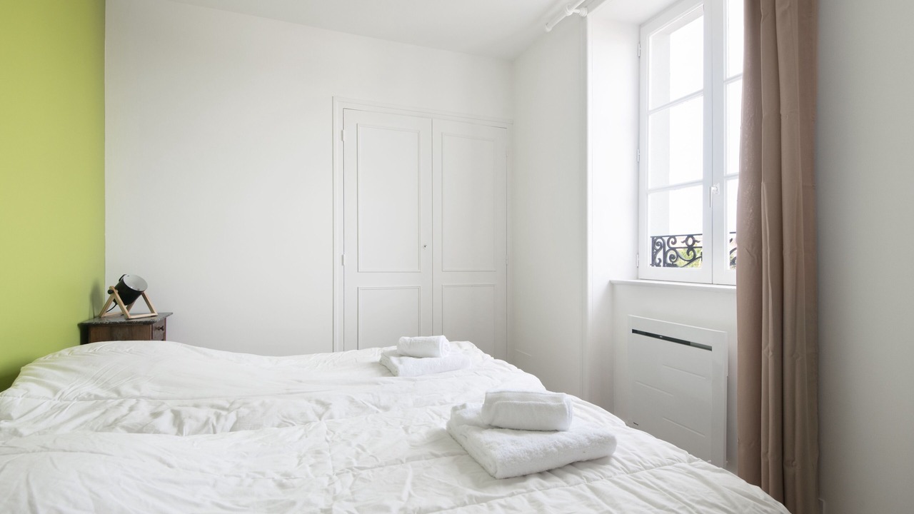 Photo of Bedroom in Le Bois-Plage-en-Re