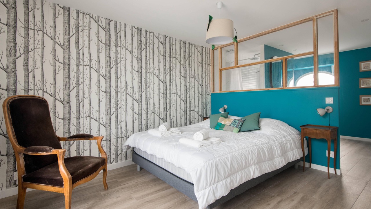Photo of Bedroom in Le Bois-Plage-en-Re