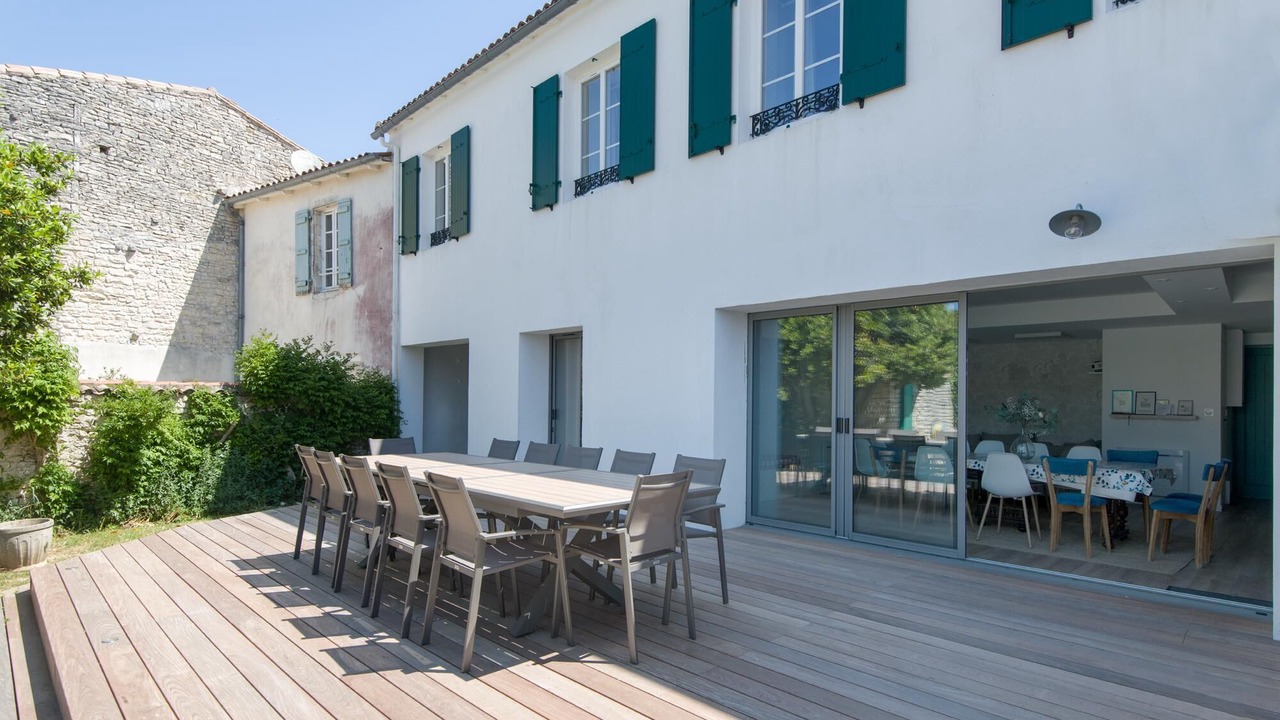 Photo of Outdoor in Le Bois-Plage-en-Re