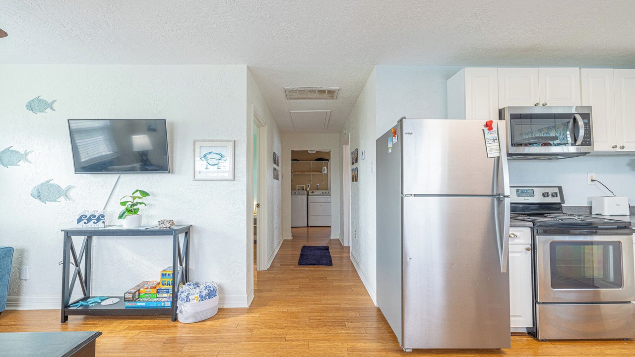 Photo of Kitchen in Surfside Beach