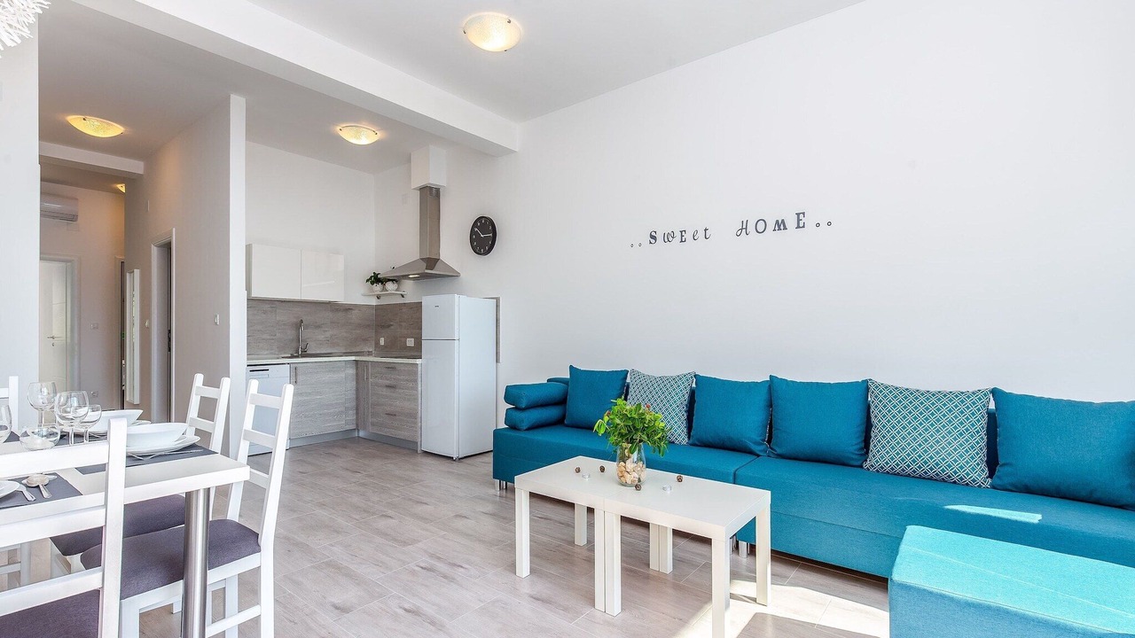 Photo of Livingroom in Dramalj