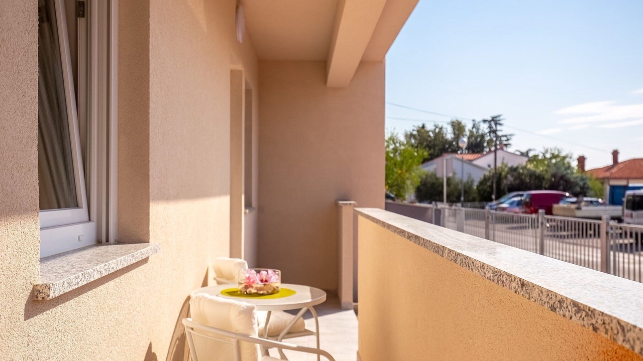 Photo of Patio Balcony in Dramalj