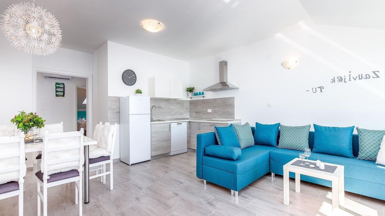 Photo of Livingroom in Dramalj