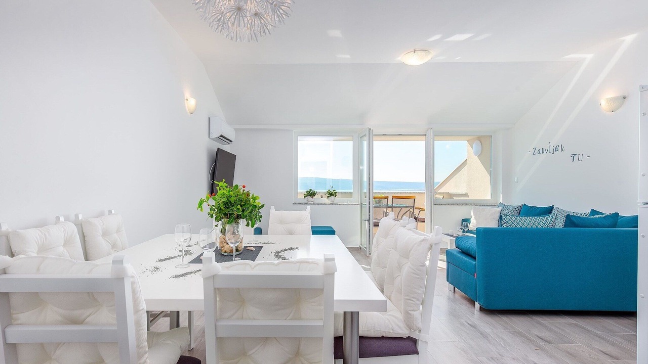 Photo of Livingroom in Dramalj