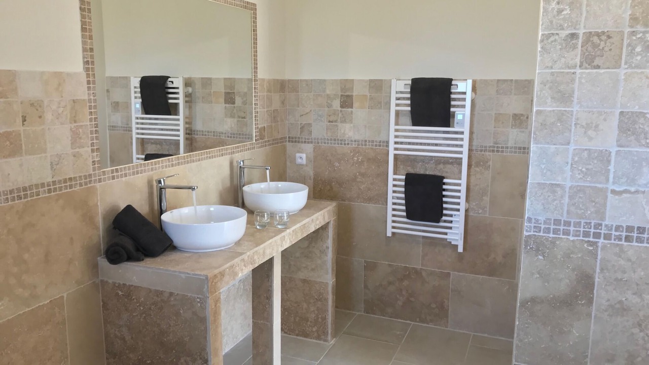 Photo of Bathroom in Le Muy