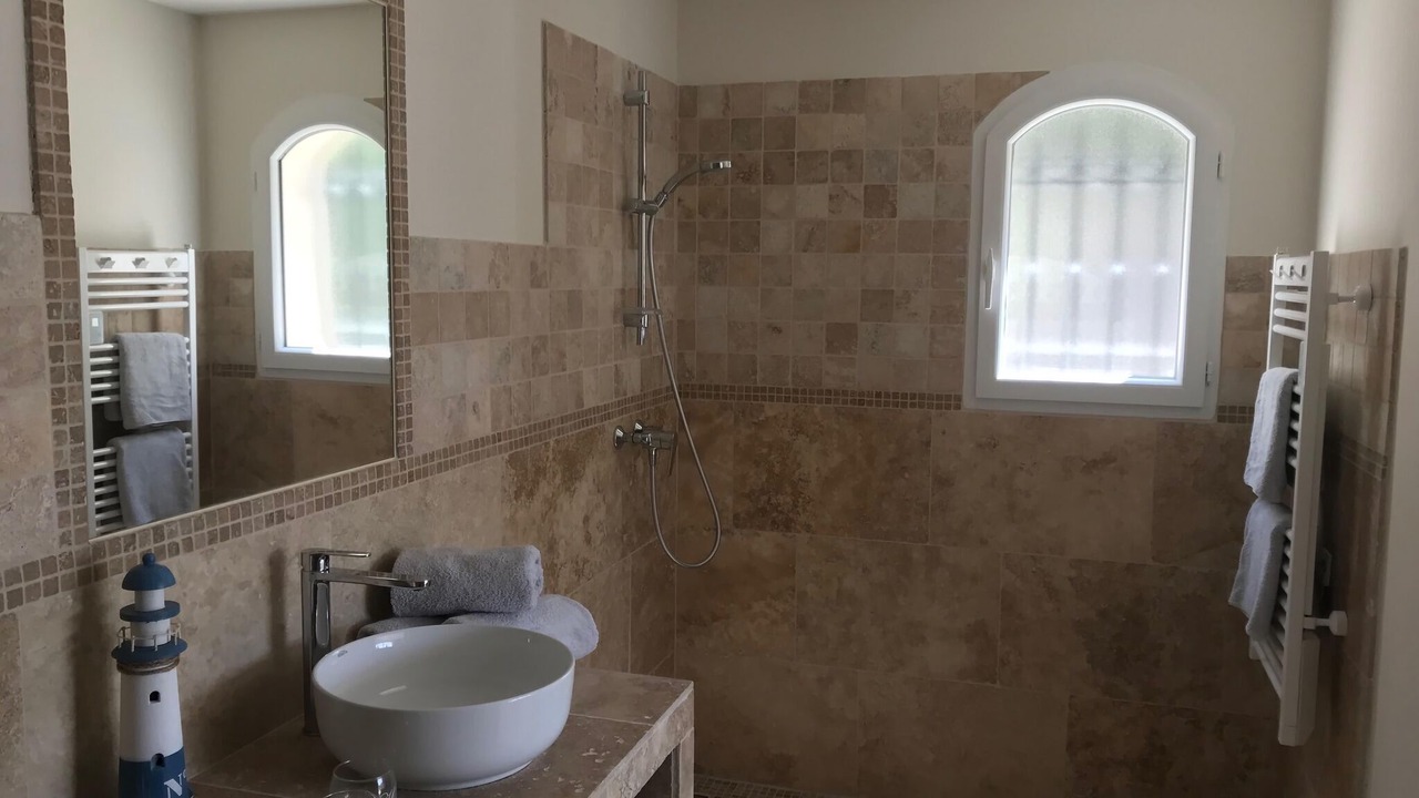 Photo of Bathroom in Le Muy