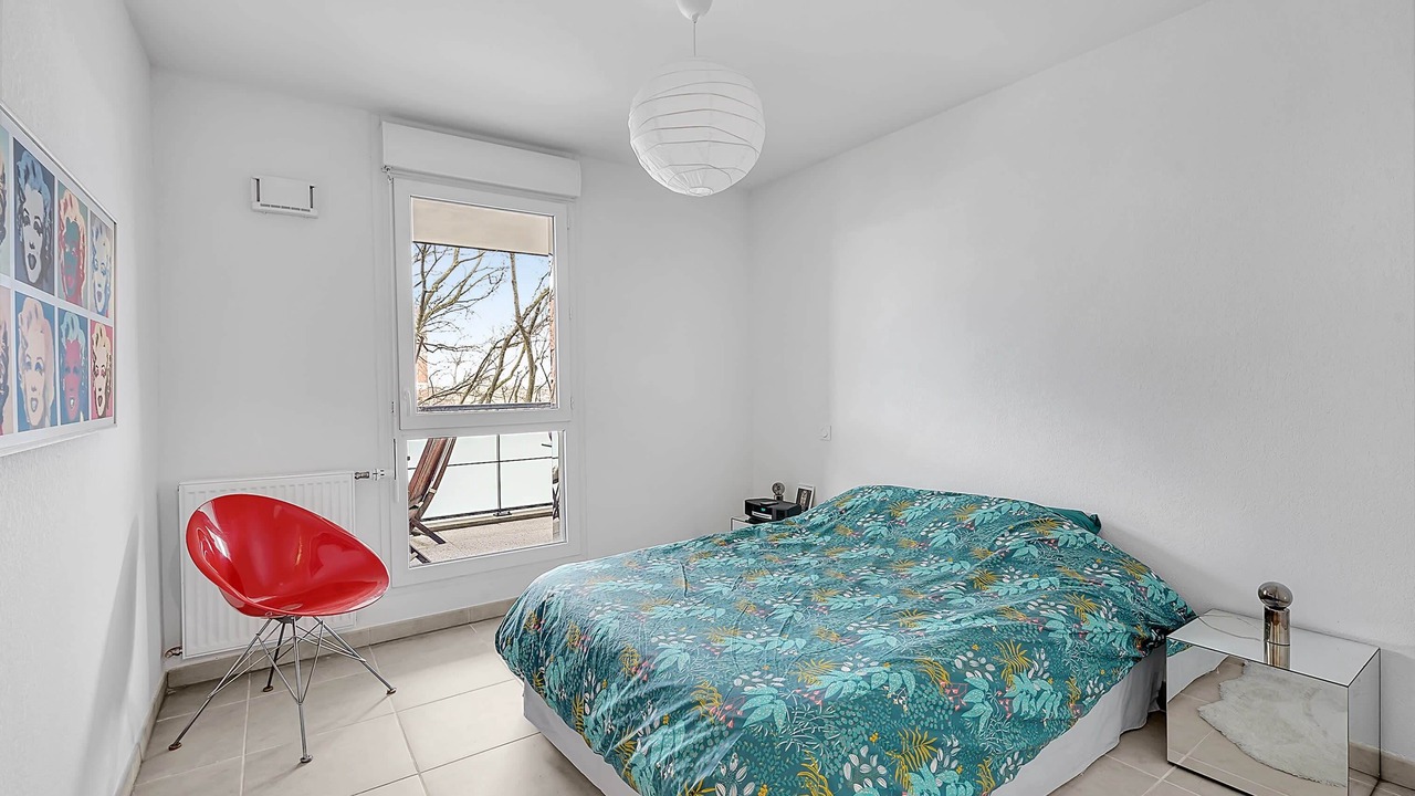 Photo of Bedroom in Toulouse City-Centre