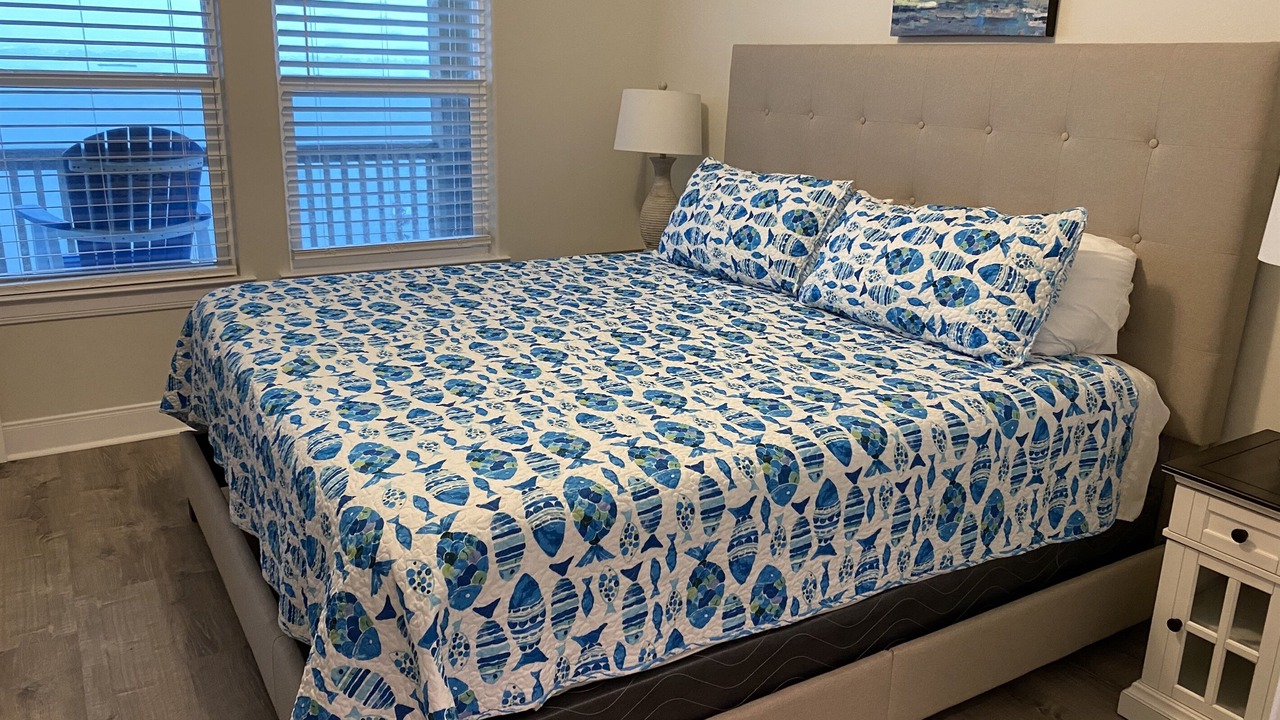 Photo of Bedroom in Rockport