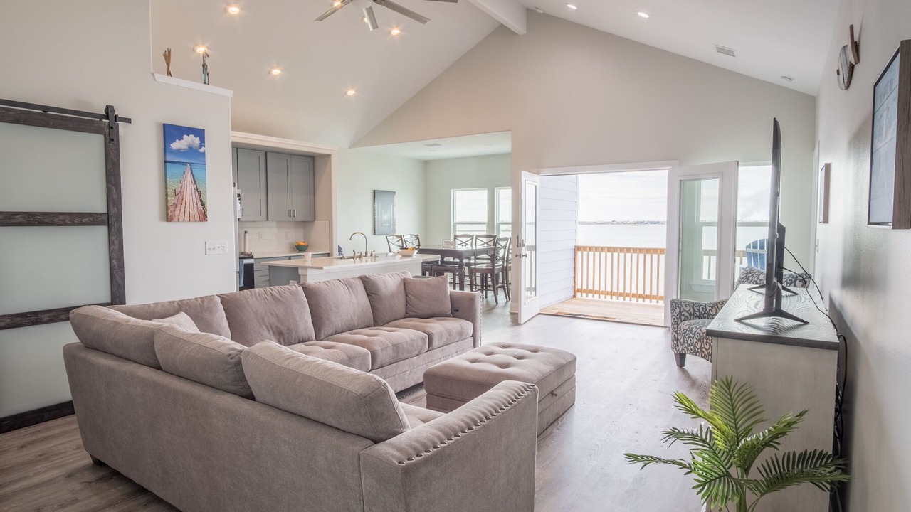 Photo of Livingroom in Rockport