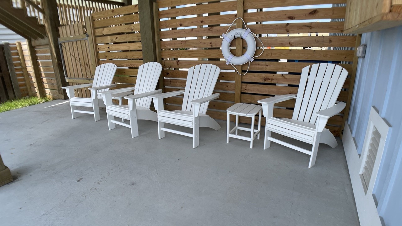 Photo of Patio Balcony in Rockport