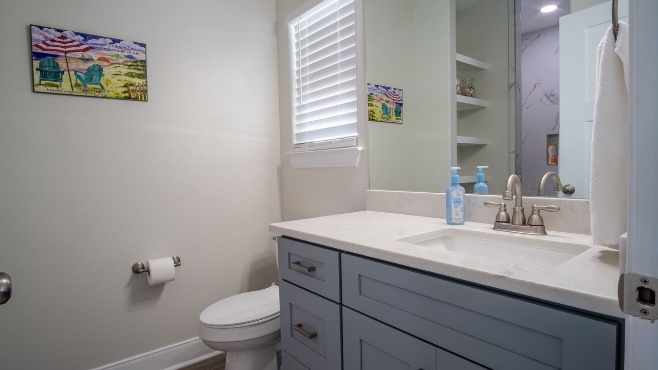 Photo of Bathroom in Rockport
