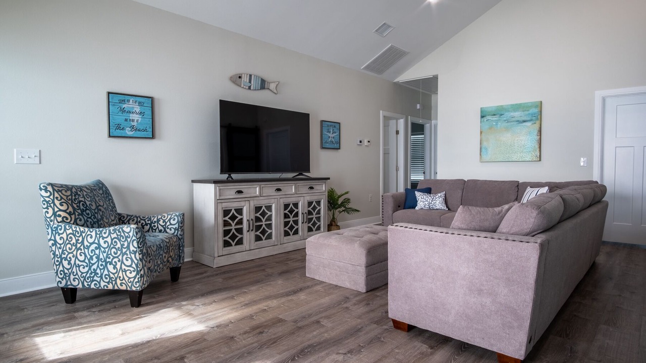 Photo of Livingroom in Rockport