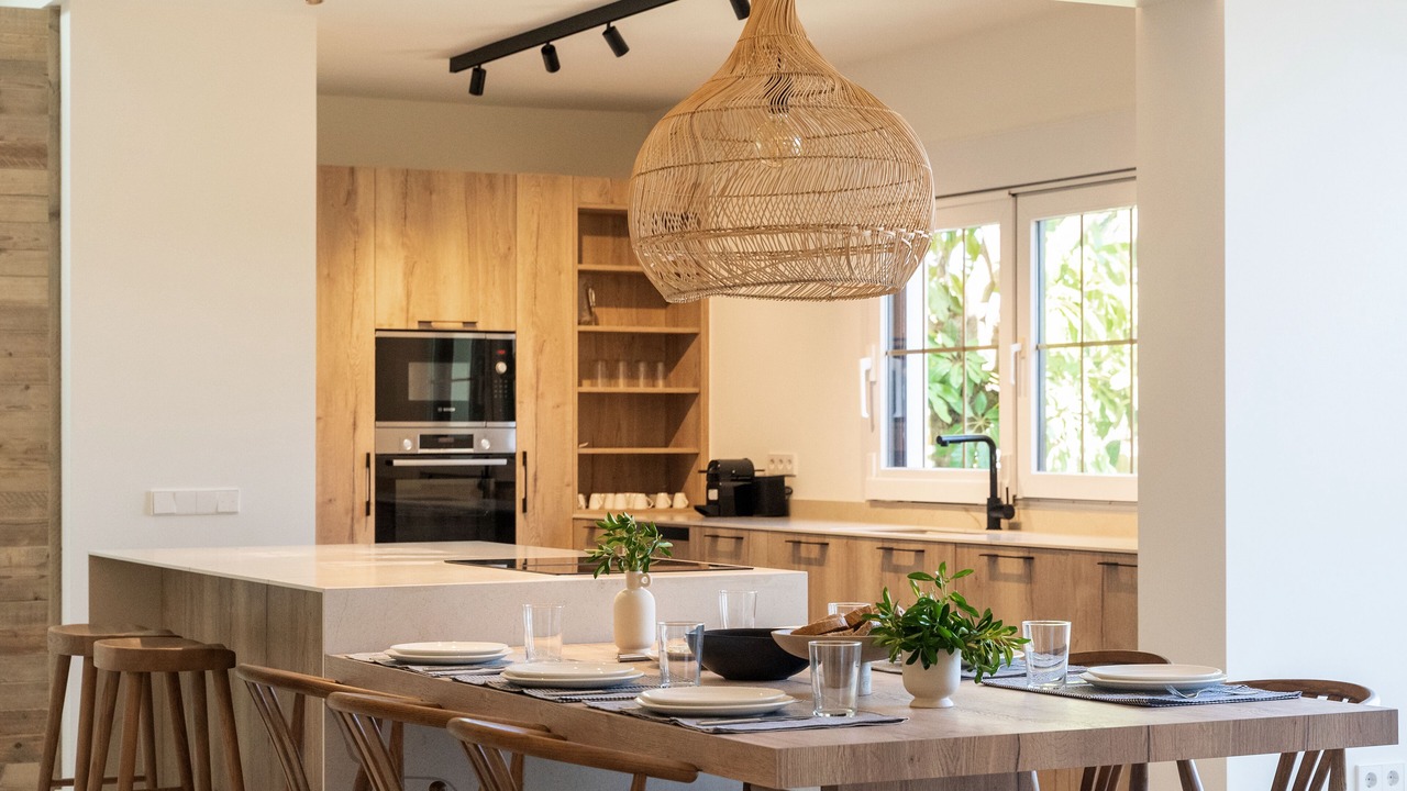 Photo of Kitchen in Benimeit