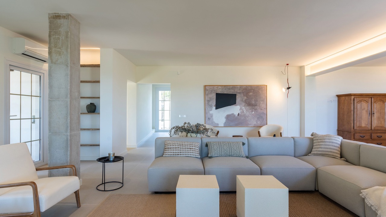 Photo of Livingroom in Benimeit