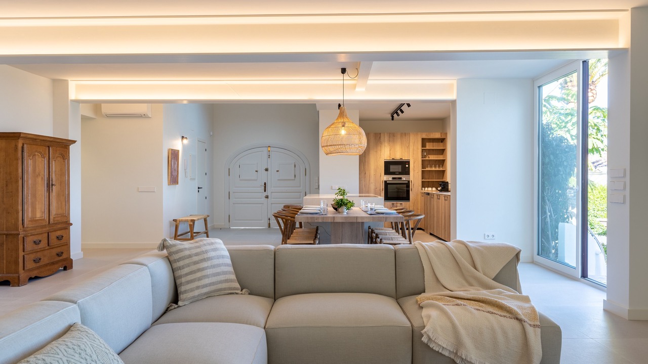Photo of Livingroom in Benimeit