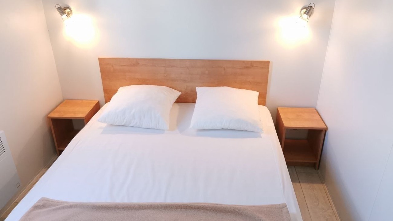 Photo of Bedroom in Bourgenay