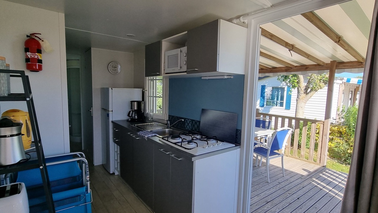 Photo of Kitchen in Bourgenay