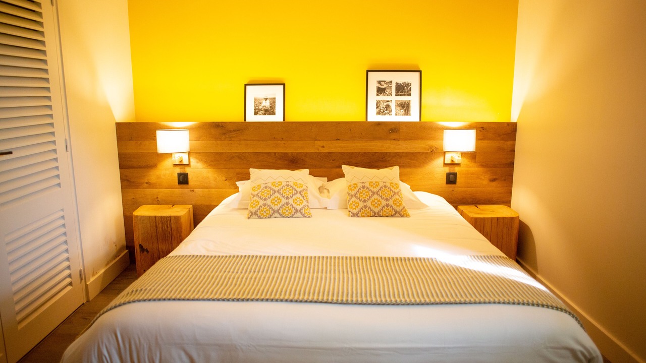 Photo of Bedroom in Levernois