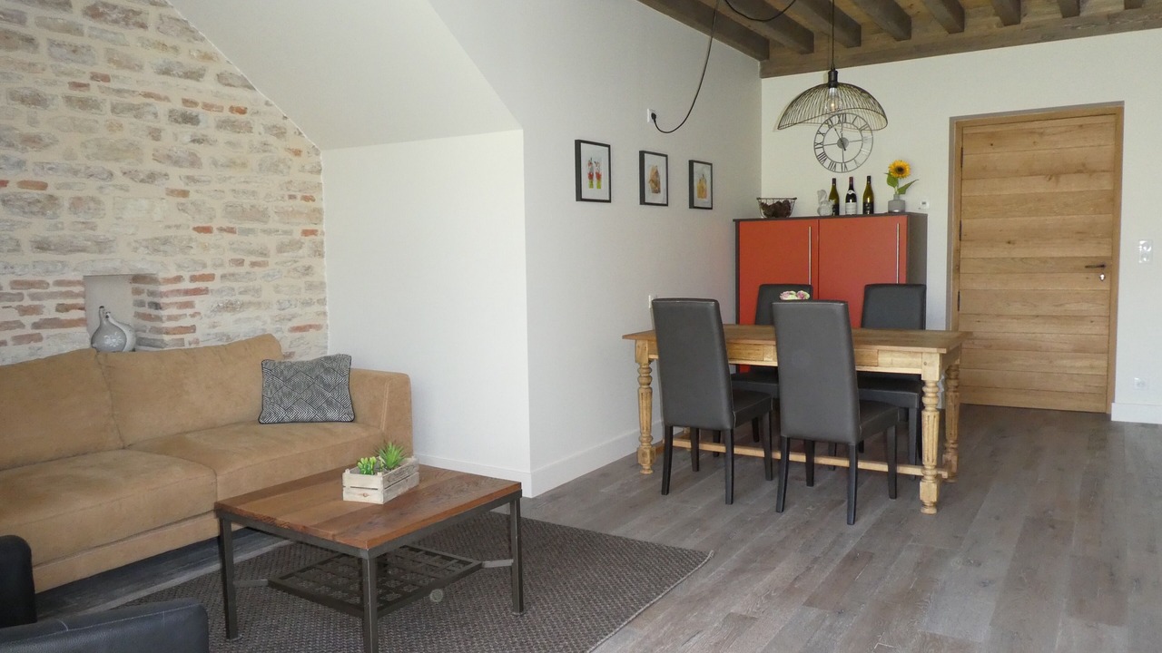 Photo of Livingroom in Levernois