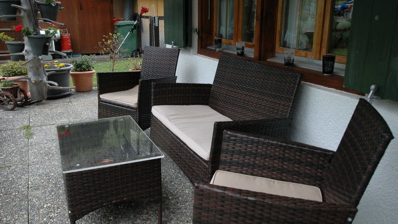 Photo of Patio Balcony in Lenk