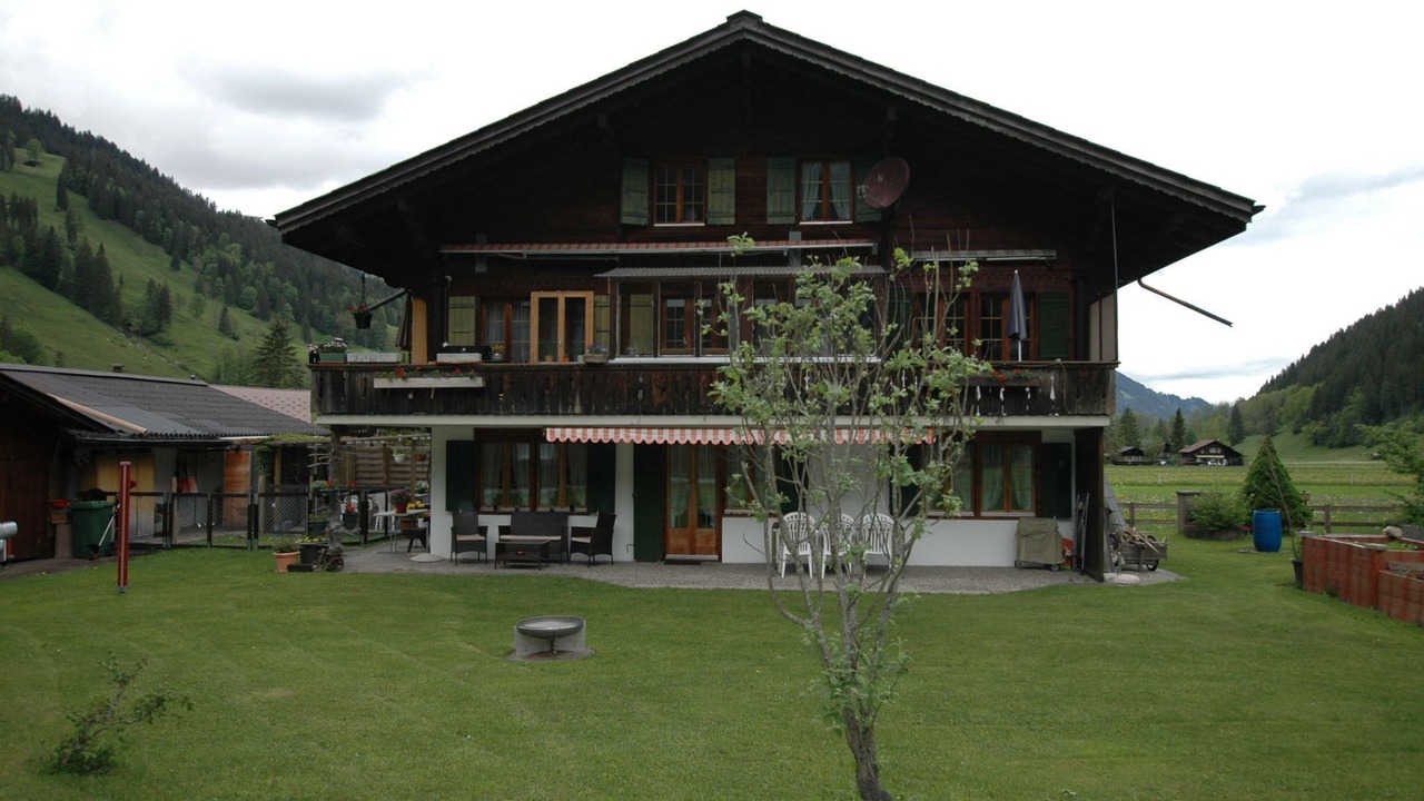 Photo of Outdoor in Lenk