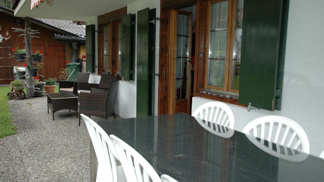 Photo of Patio Balcony in Lenk