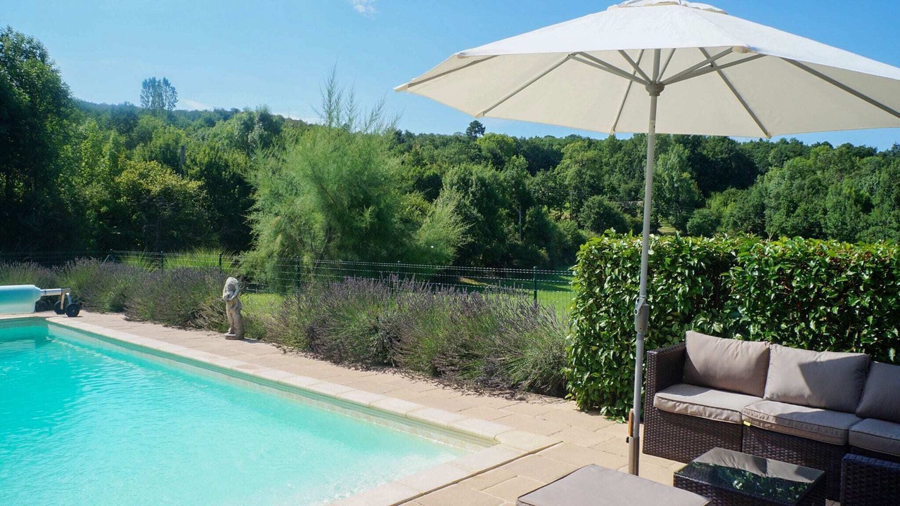 Photo of Patio Balcony in Saint-Beauzile
