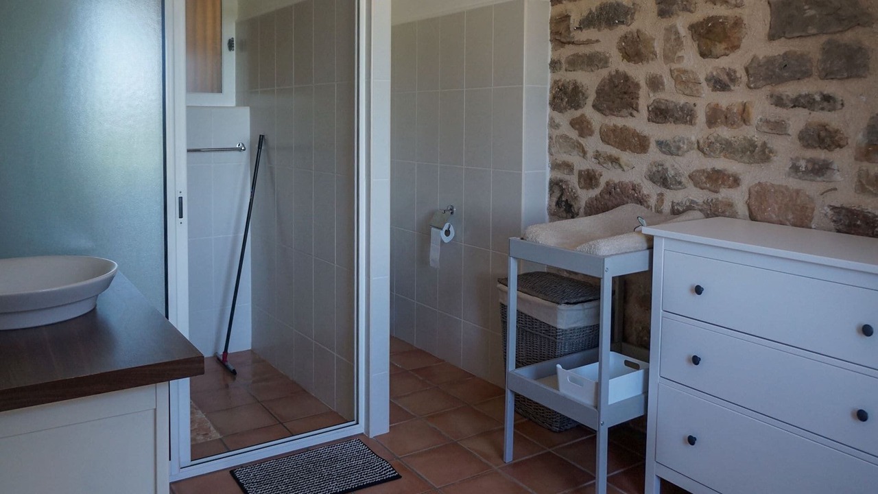 Photo of Bathroom in Saint-Beauzile