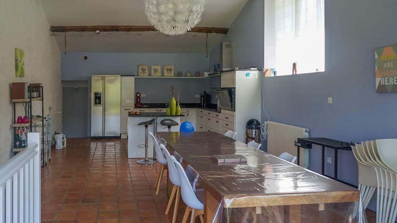 Photo of Livingroom in Saint-Beauzile