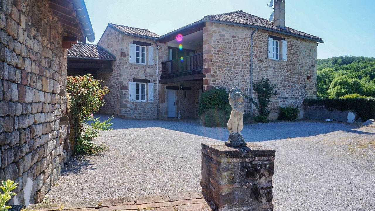 Photo of Outdoor in Saint-Beauzile
