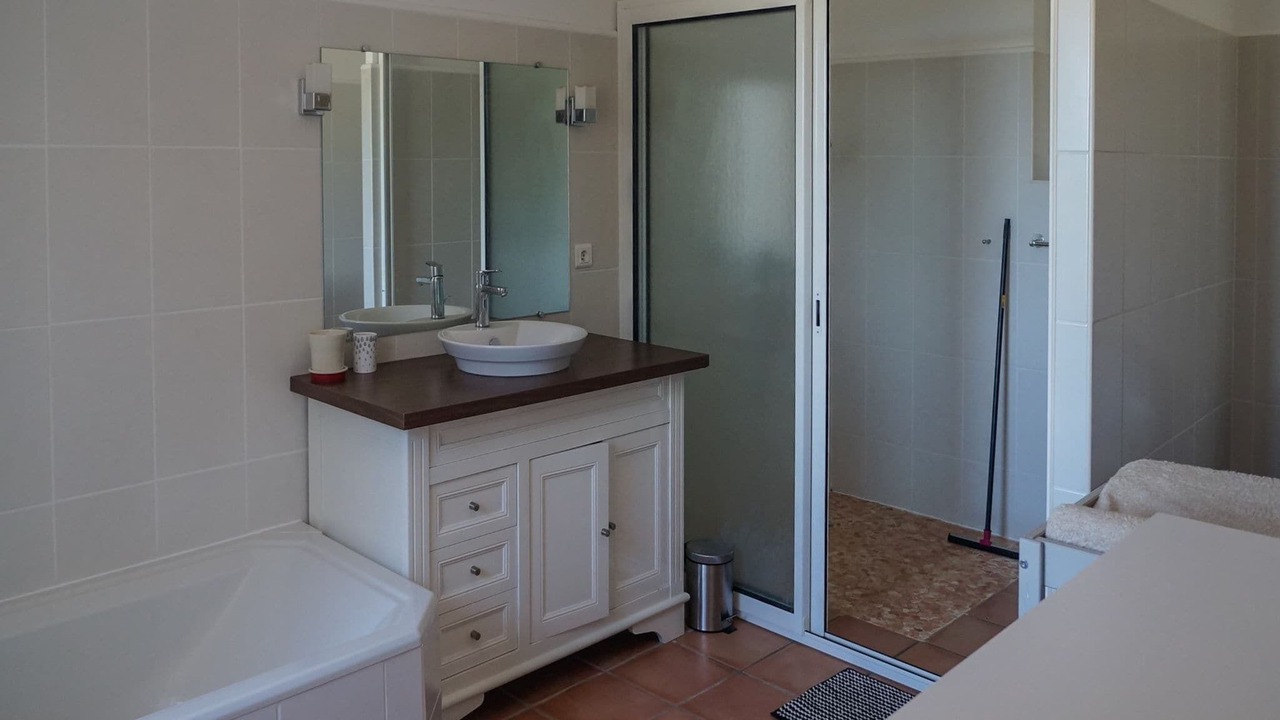 Photo of Bathroom in Saint-Beauzile