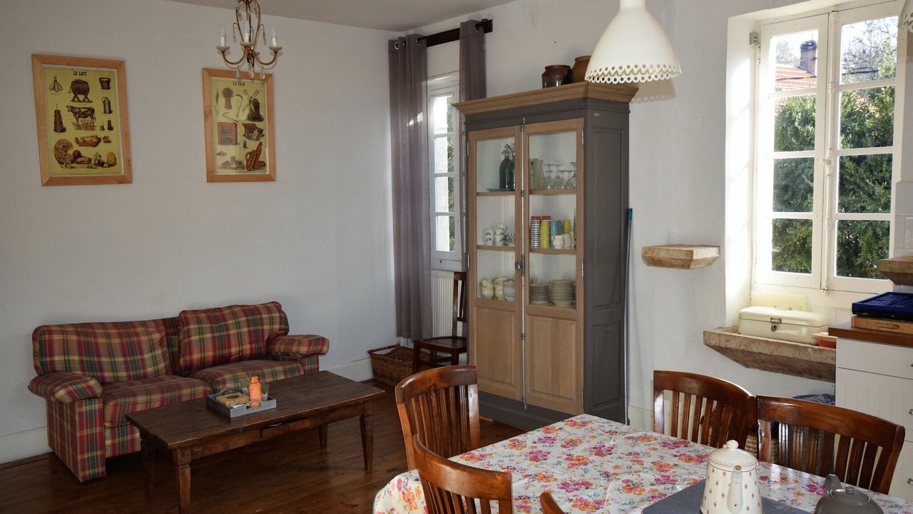Photo of Livingroom in Tour-de-Faure