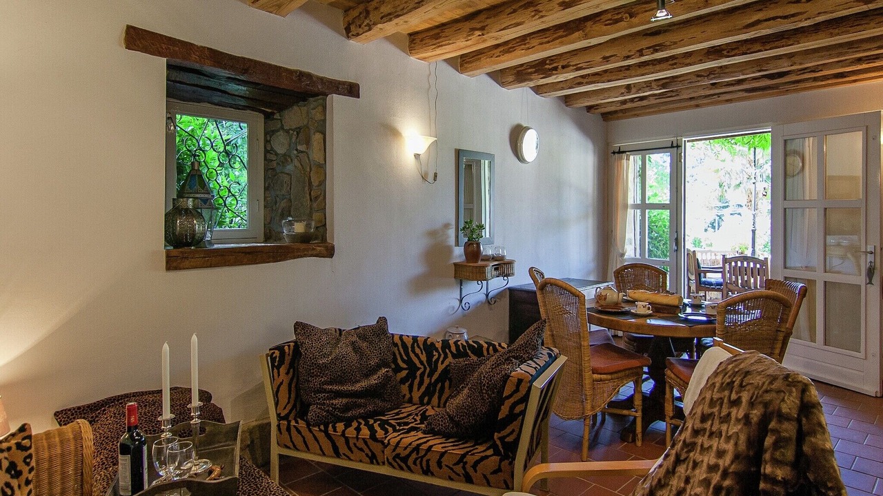 Photo of Livingroom in Roussines