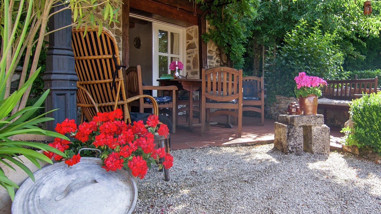 Photo of Patio Balcony in Roussines