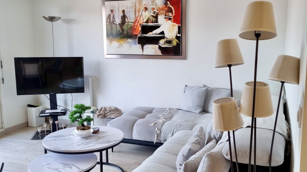 Photo of Bedroom in Quartier du Port