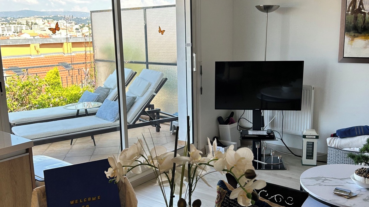 Photo of Bedroom in Quartier du Port