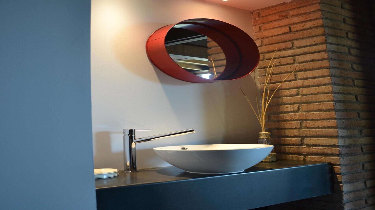 Photo of Bathroom in Oden